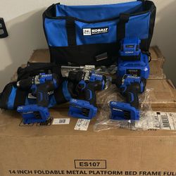 KOLBALT Drill Set