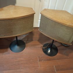 Bose Series 901 Speakers 