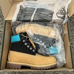Timberland Boots Size 7