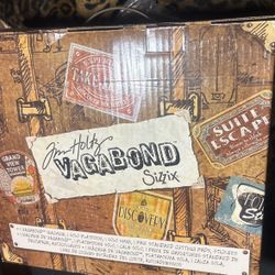 Sizzix Jim Holtz Vagabond Machine-new In Box 