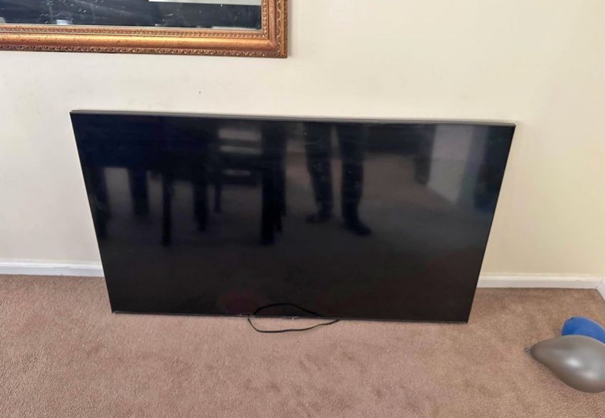 55 Inch Samsung Smart Tv
