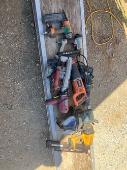 Tool lot for sale whole bundle all working