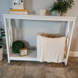 Entry table/ console table
