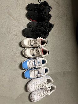 Jordan/Nike sneaker bundle