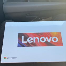 Lenovo Chromebook