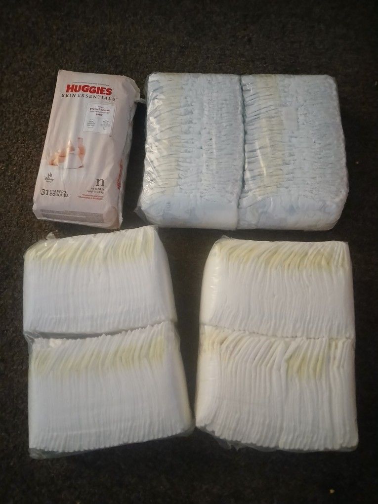 Baby Diapers