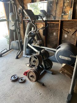 Home gym