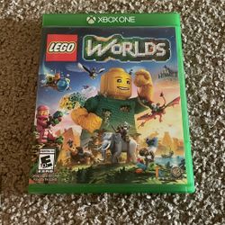 Lego World Game