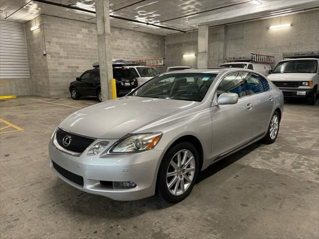 2006 Lexus GS 300