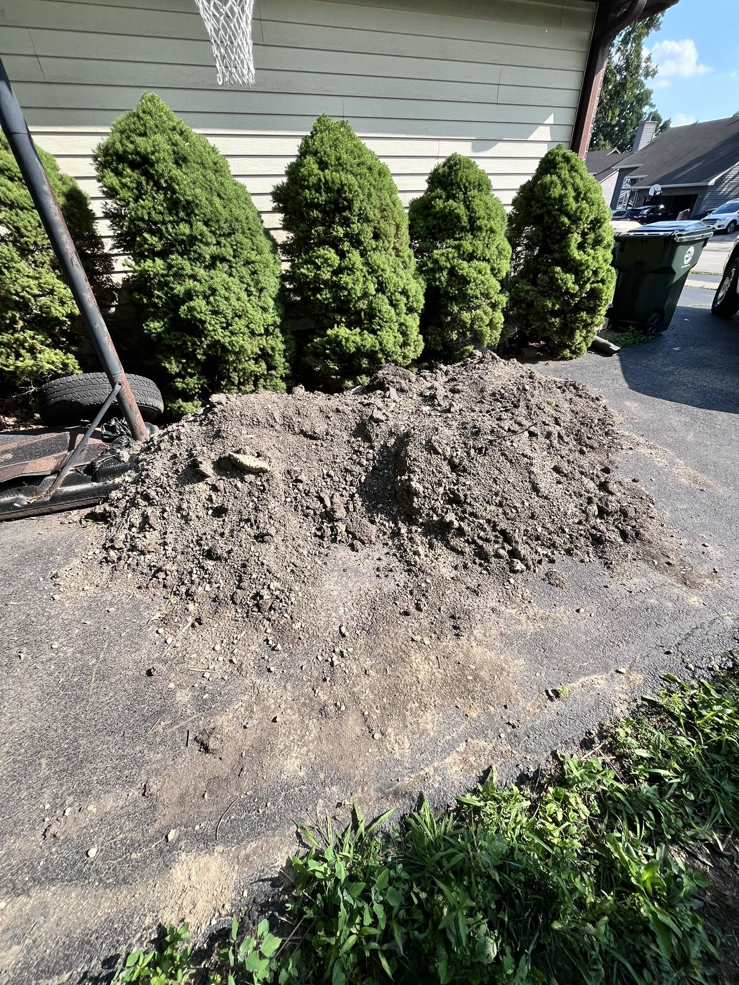 Fill Dirt