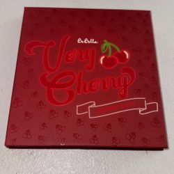 Be Bella Very Cherry Shadow Palette