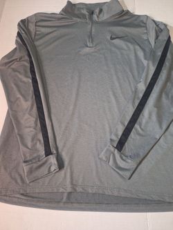 Nike Quarter-Zip Pullover Sweatshirt