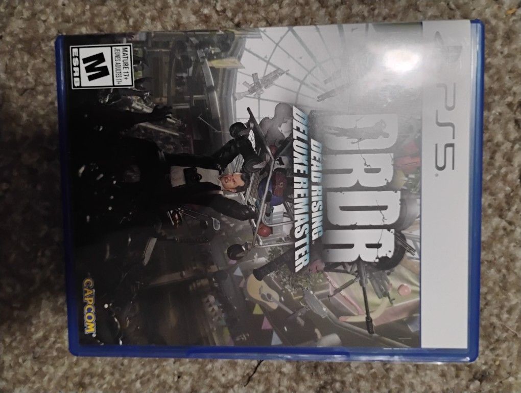 Dead rising PS5
