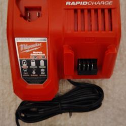 Milwaukee M18/12  Rapid Charger...$40....Firm On Price... Brand New.... Pickup Only....