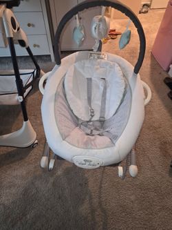 Graco 2 in 1 swing