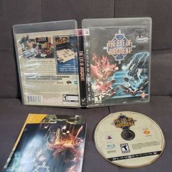 The Eye of Judgment (Sony PlayStation 3, 2007) Tested & Works