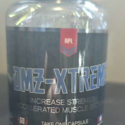 dmz extreme male vitamim
