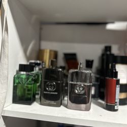 Colognes