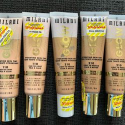 Milani Glow Hydrating Skin Tint
