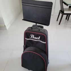 Pearl Percussion Kit 