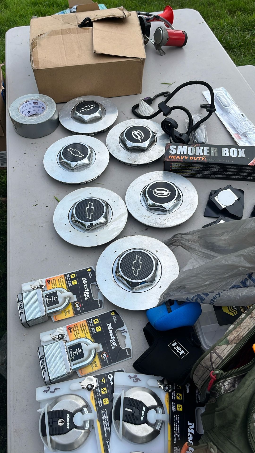 SS Impala Caps