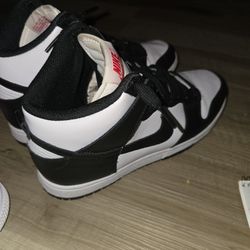 Nike Dunk High Top Size 9 Women's 