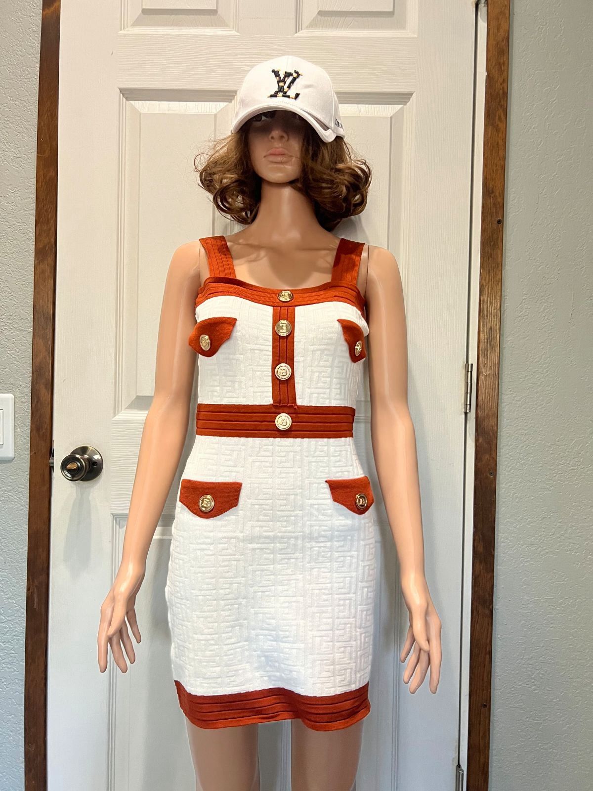 Women’s Bodycon Two Pieces Of Skirt Set