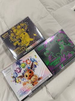 Pokemon ETB