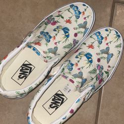 Butterfly Vans