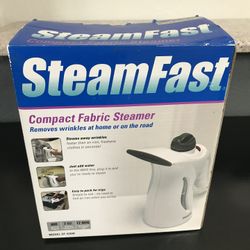 SteamFast Compact Fabric Steamer 