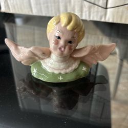 Kay Finch Vintage Porcelain Angel (have 2)