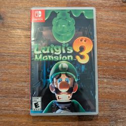 Luigi's Mansion 3 