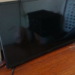 32 In Insignia TV With Remote!