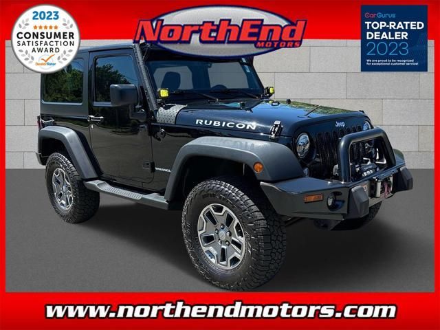 2016 Jeep Wrangler