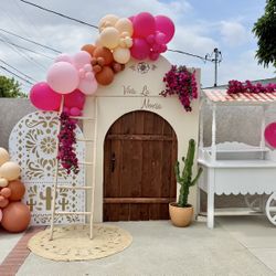 Cielito Lindo Hacienda Party Decor 