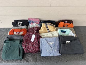 Clothing Lot Dixxon Rhône Southpole More