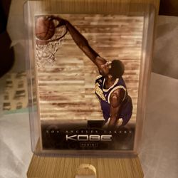 Kobe Bryant Card