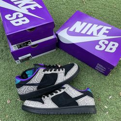 Nike SB Dunk Low “Dashawn Jordan Copperhead” (M) 