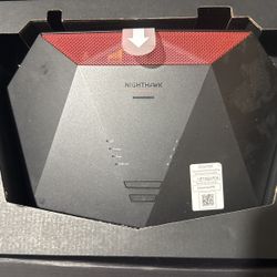 NETGEAR Pro Gaming Router