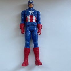 2013 Marvel Captain America Figure