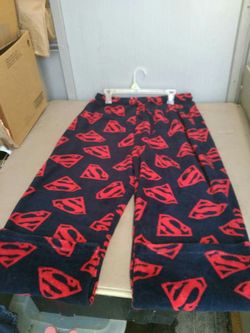 Men's Superman Sleep Pants