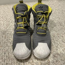 Adidas Superstar 360 Boots Size 3 Kids