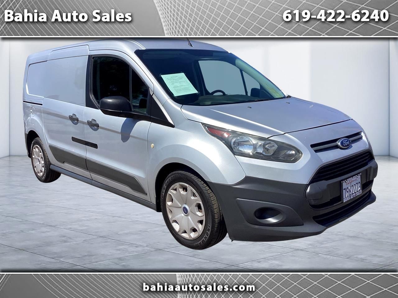 2015 Ford Transit Connect