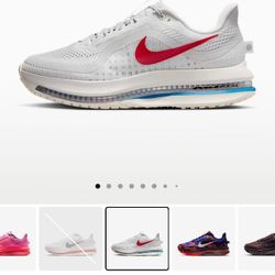 New women's nike pegasus premium Size 7.5  