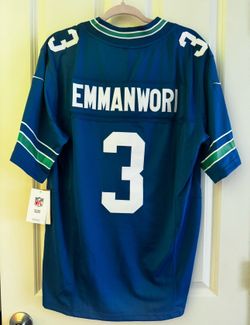 Seattle Seahawks Emmanwori 3 Jersey