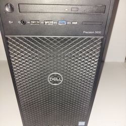 Dell Precision 3630 I7 32GB 512ssd WiFi Windows 11