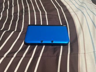 Nintendo 3DS XL Blue