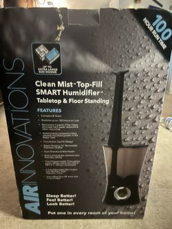 Table Top Humidifier