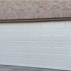 Garage Door Sections