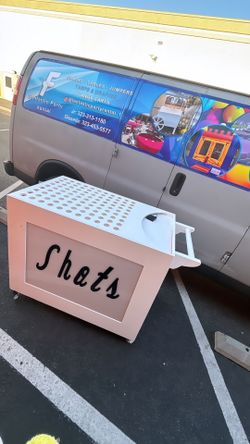 Shots Cart